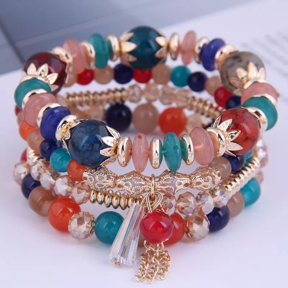 Cute Multicolor bracelet